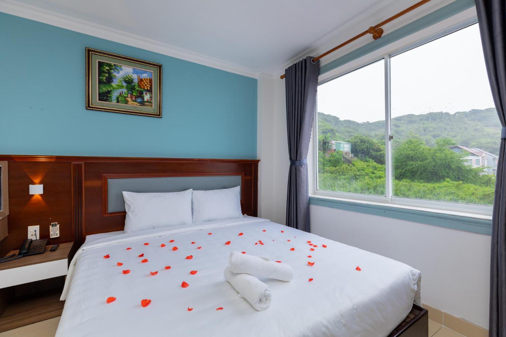 3H Grand Hotel 头顿 外观 照片
