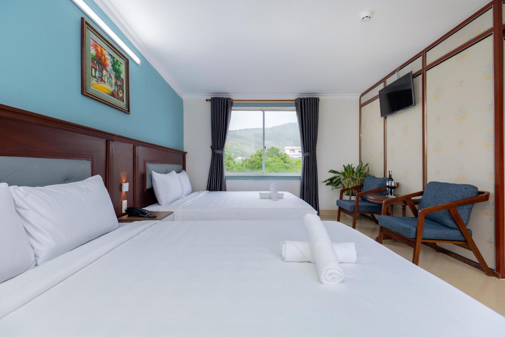 3H Grand Hotel 头顿 外观 照片