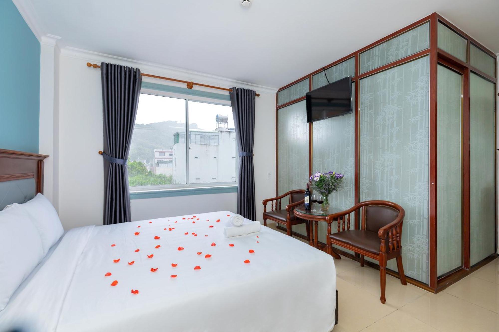 3H Grand Hotel 头顿 外观 照片