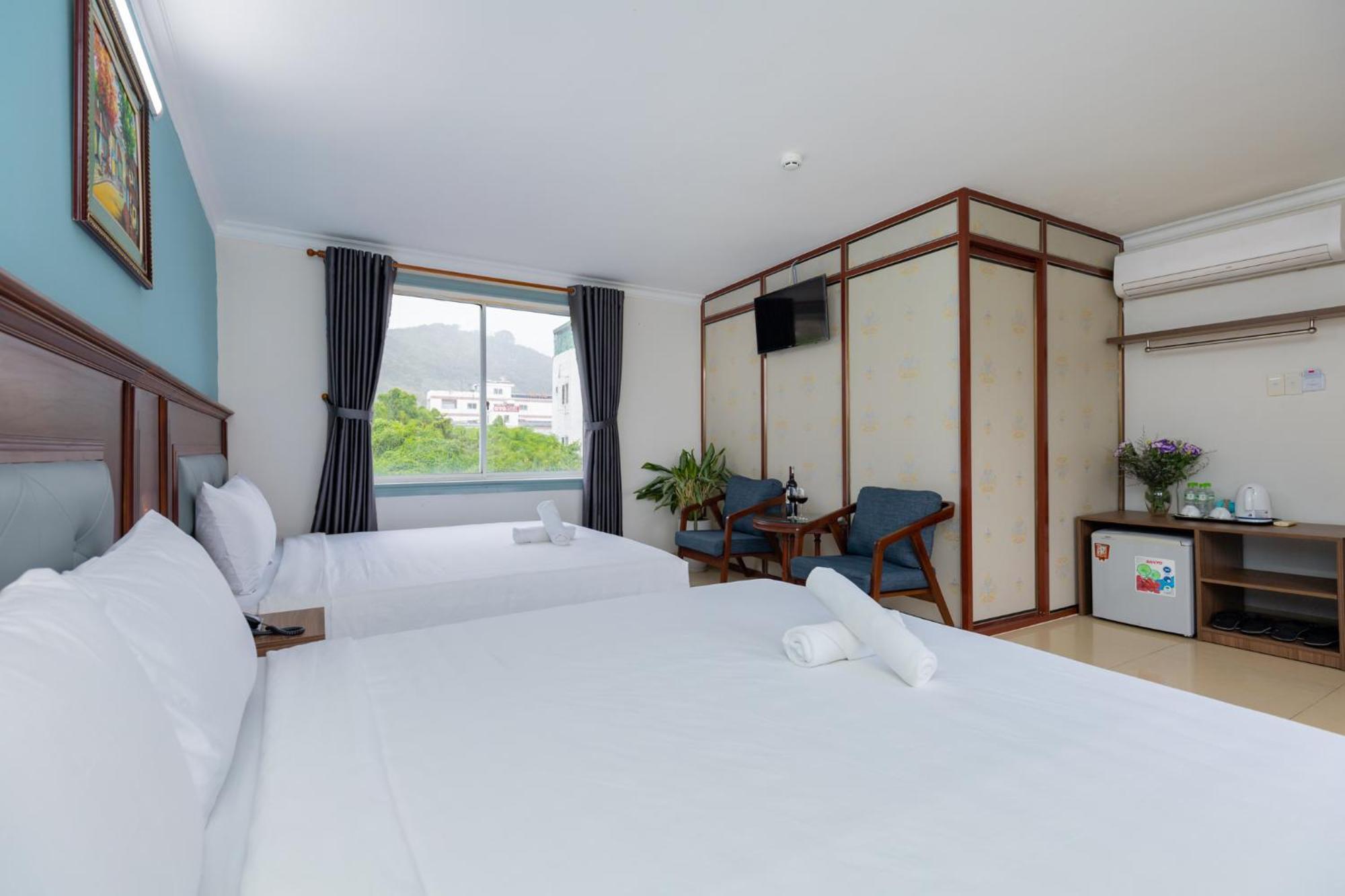 3H Grand Hotel 头顿 外观 照片