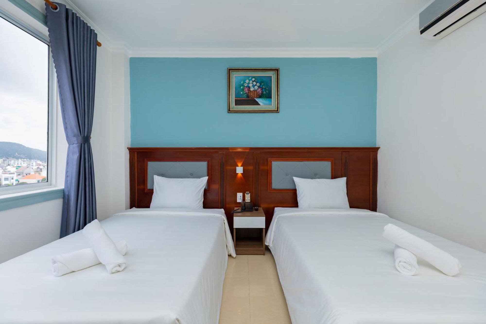 3H Grand Hotel 头顿 外观 照片
