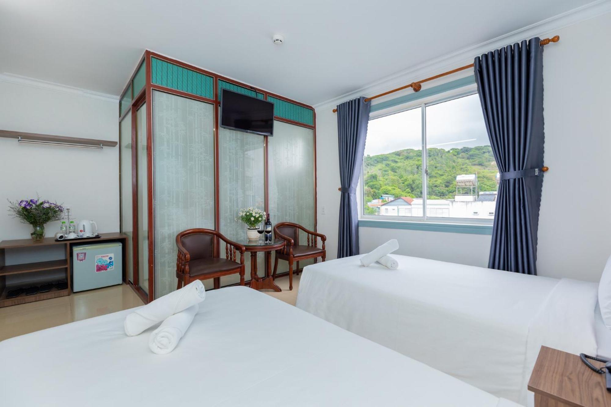 3H Grand Hotel 头顿 外观 照片