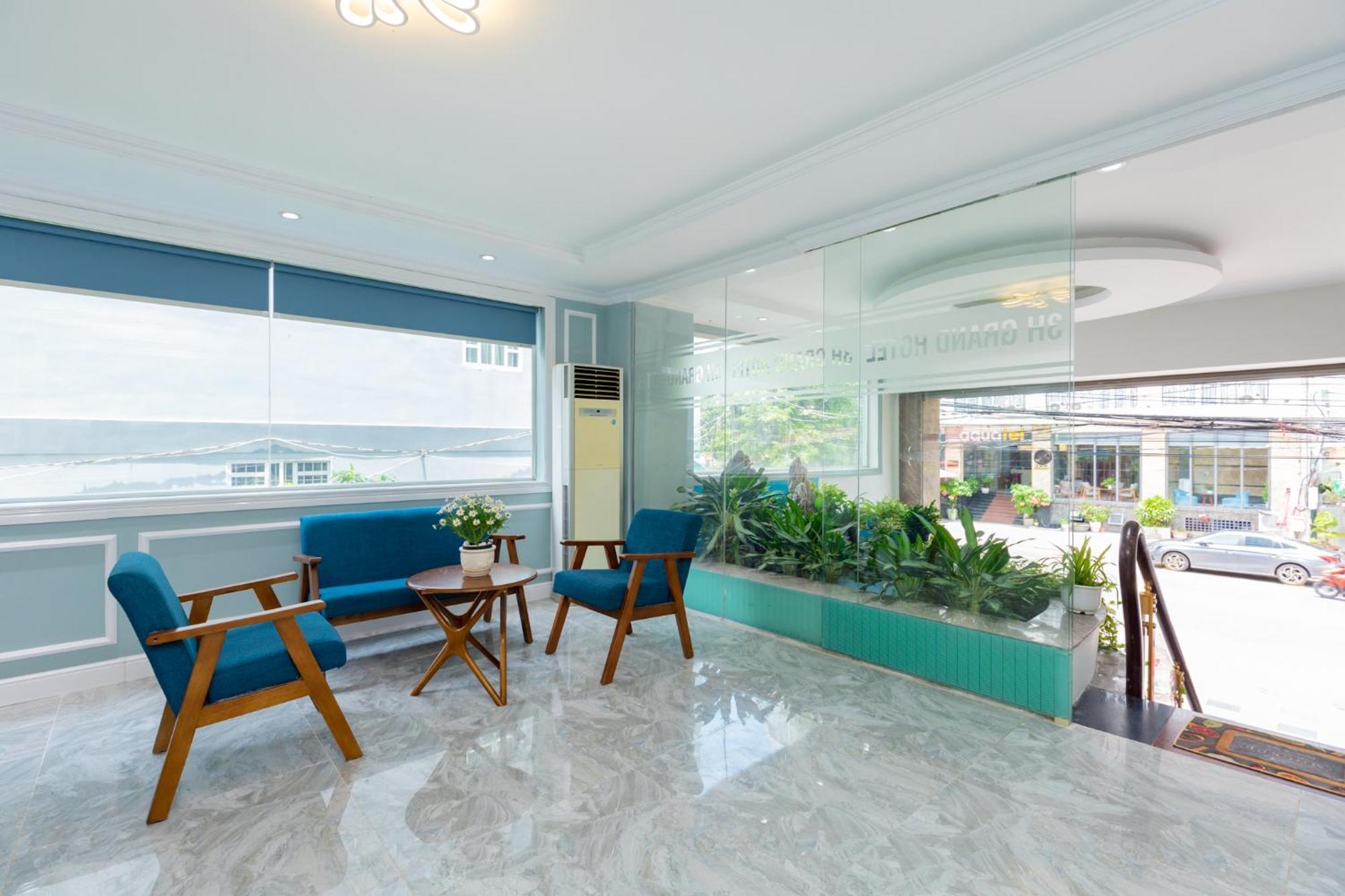 3H Grand Hotel 头顿 外观 照片