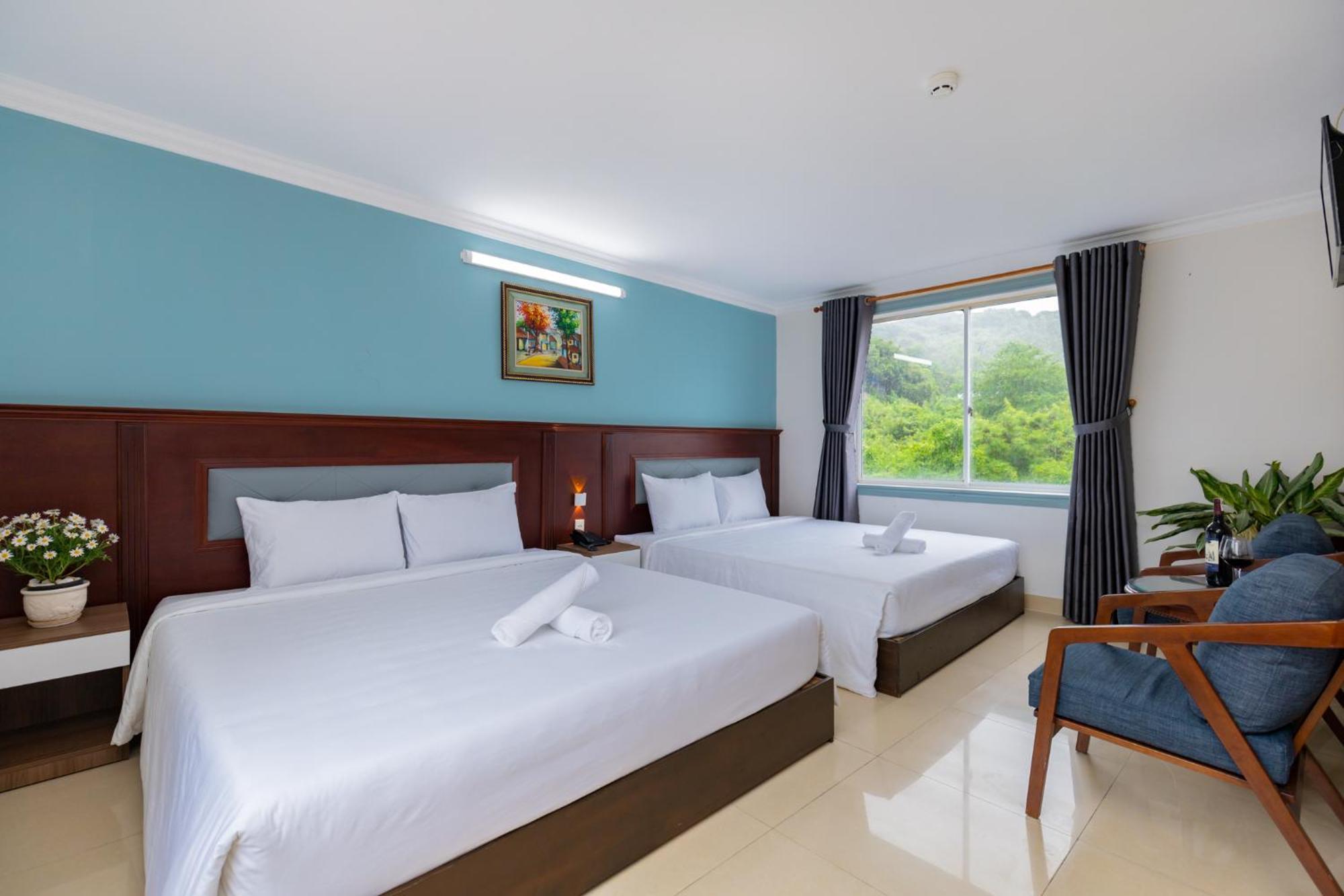 3H Grand Hotel 头顿 外观 照片