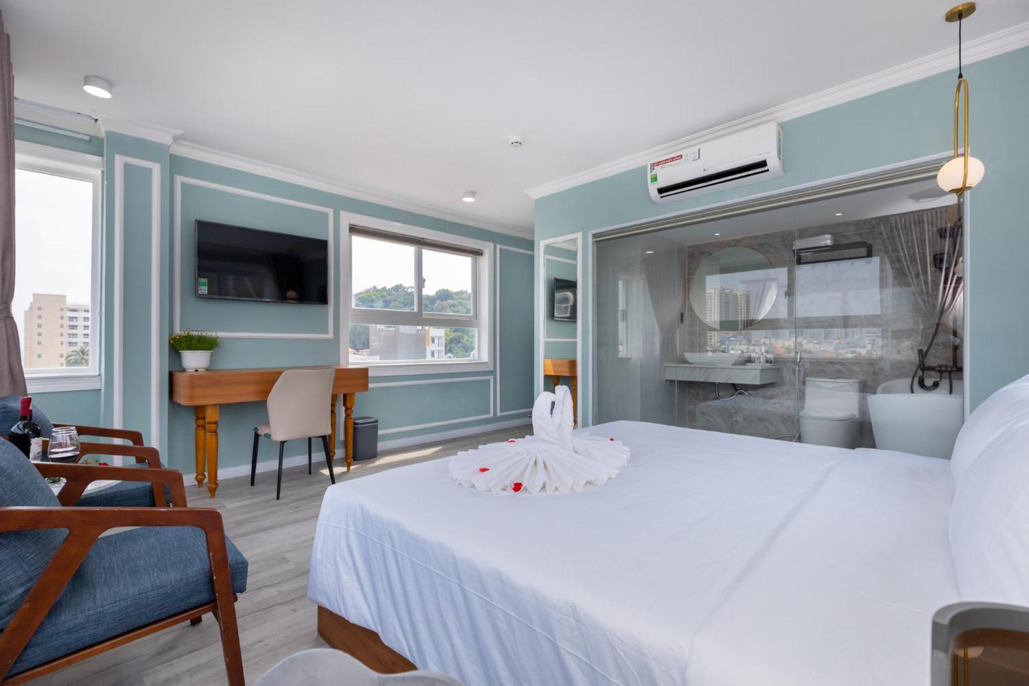 3H Grand Hotel 头顿 外观 照片
