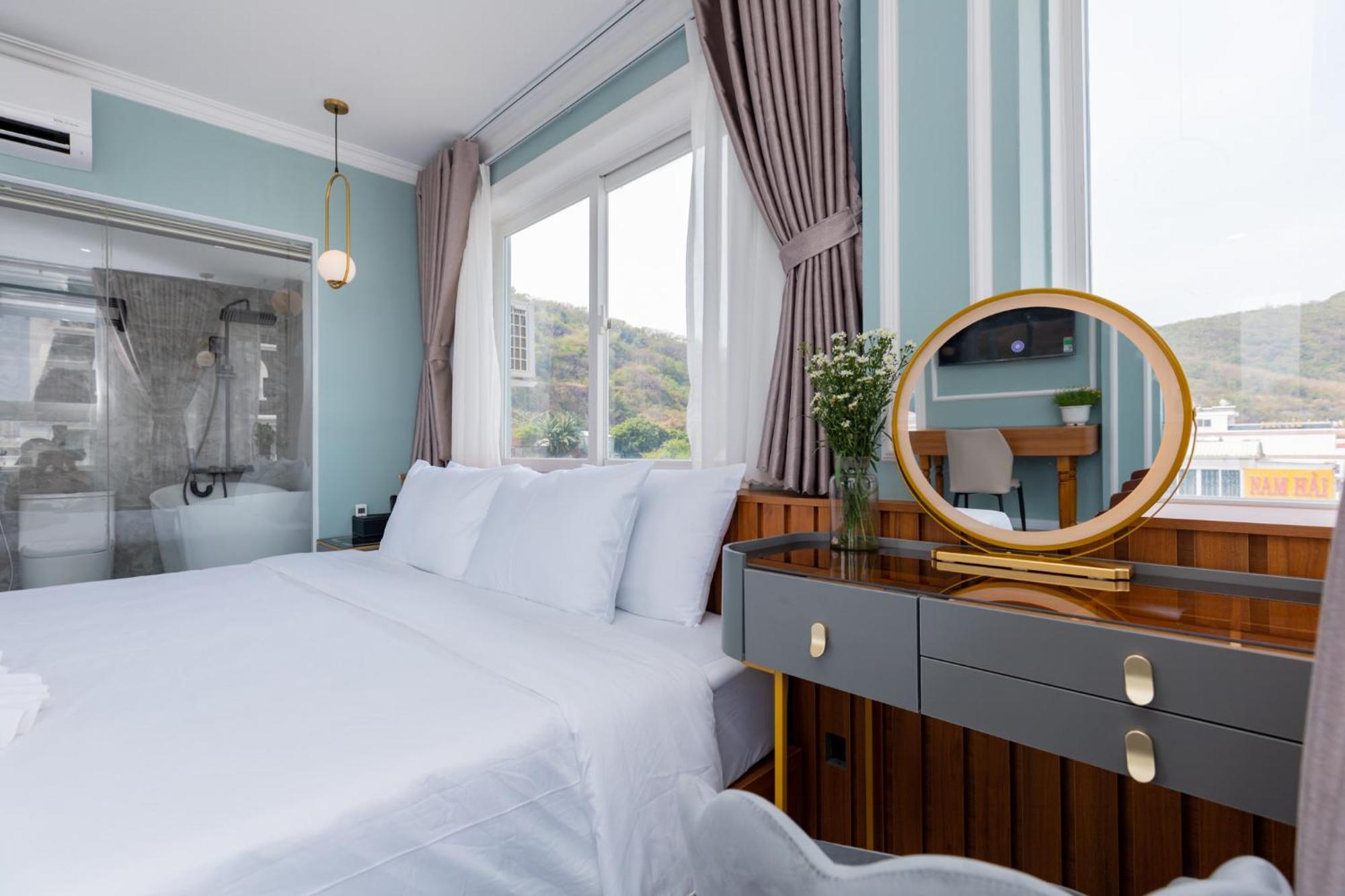 3H Grand Hotel 头顿 外观 照片