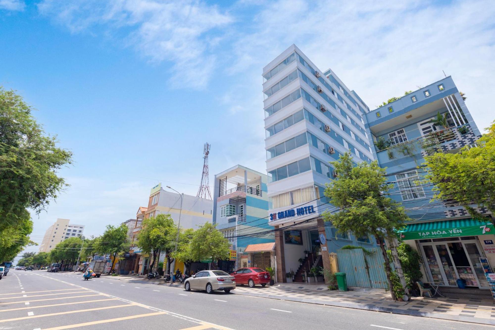3H Grand Hotel 头顿 外观 照片